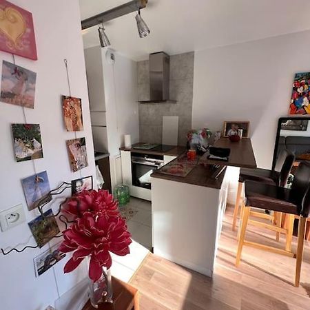 Appart 2 Chambres 17 Min De Paris Rosny-sous-Bois Eksteriør billede