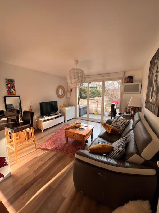 Appart 2 Chambres 17 Min De Paris Rosny-sous-Bois Eksteriør billede