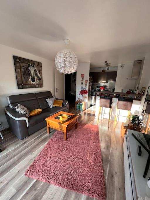 Appart 2 Chambres 17 Min De Paris Rosny-sous-Bois Eksteriør billede
