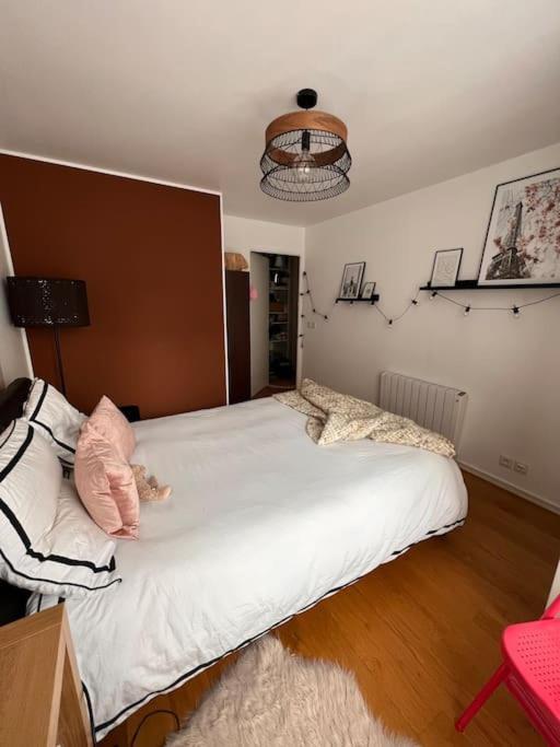Appart 2 Chambres 17 Min De Paris Rosny-sous-Bois Eksteriør billede